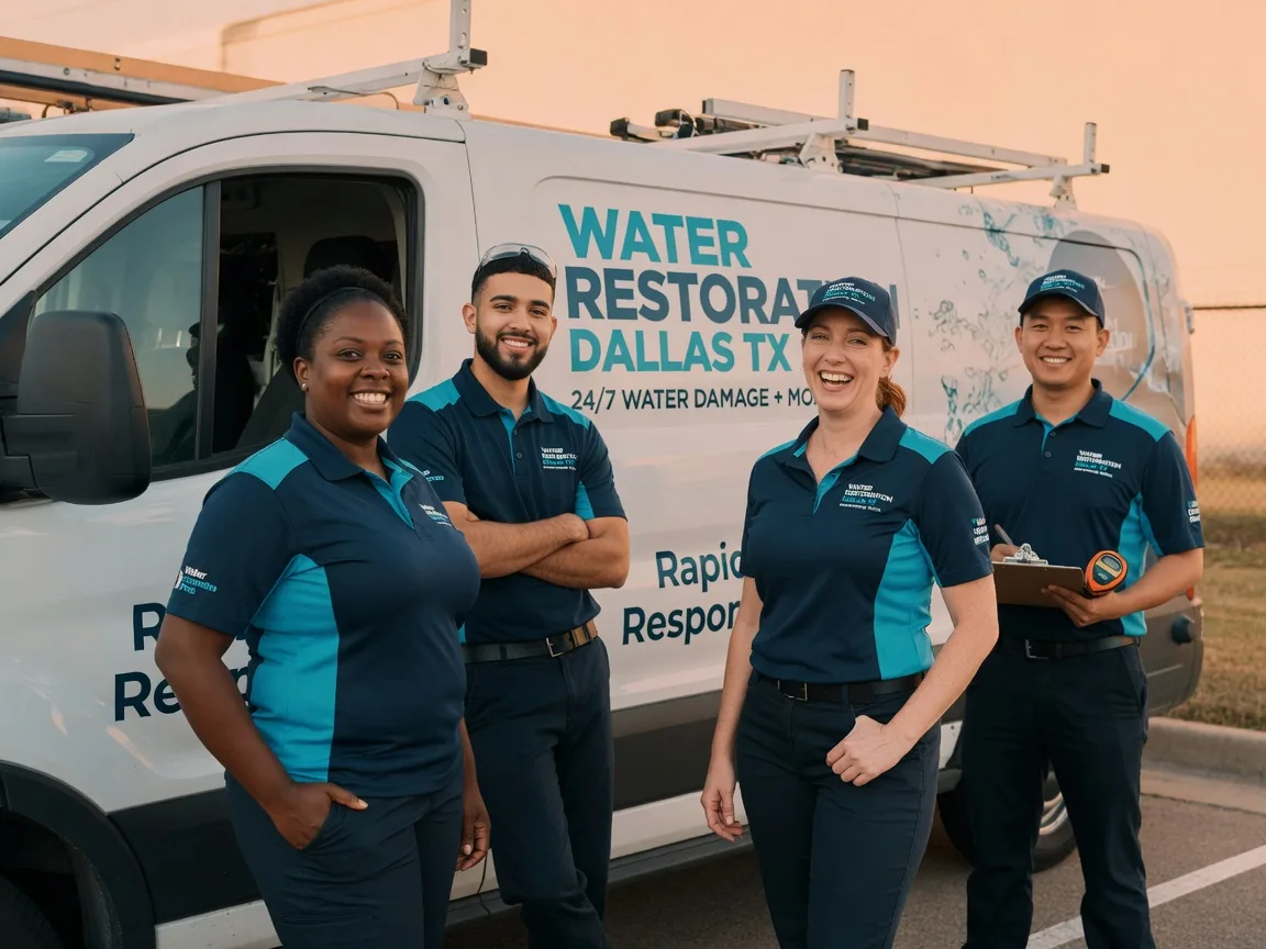 Emergency Water Damage Restoration company in Peoria Heights, IL